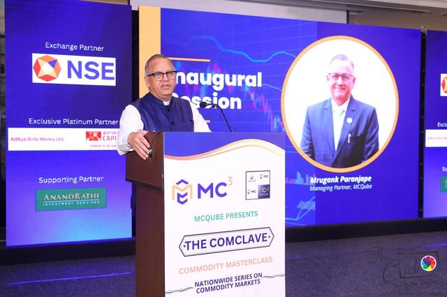 Inaugural session at COMCLAVE Pune