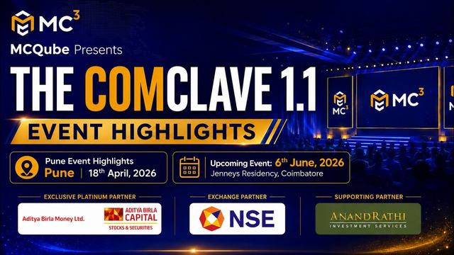COMCLAVE highlights video