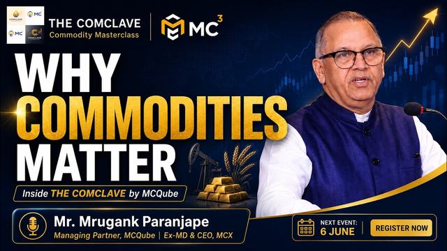 Why commodities matter video